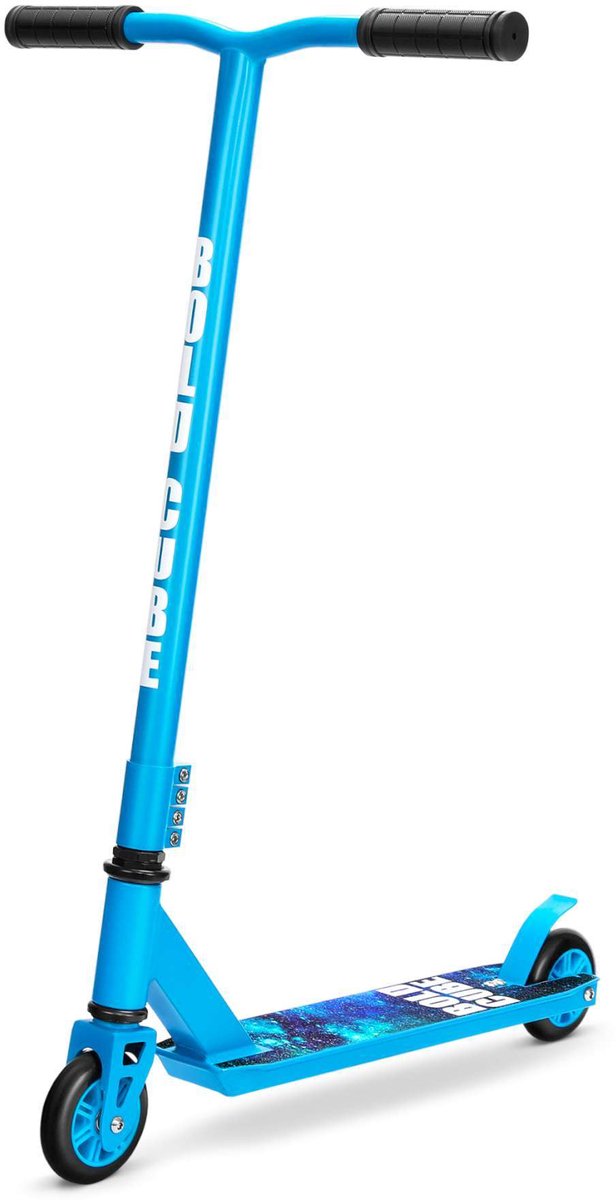 Volare boldcube stuntscooter - cyan