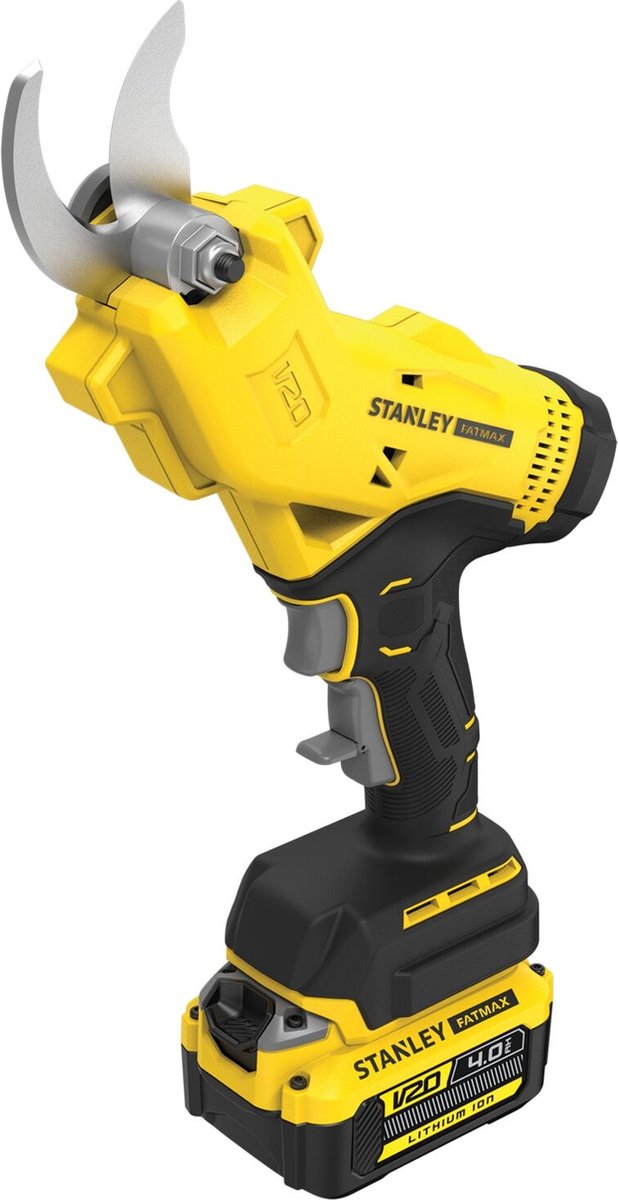 Stanley sfmcpp32m1 fatmax® v20 batteri beskæringssaks 32mm 18v 4.0ah