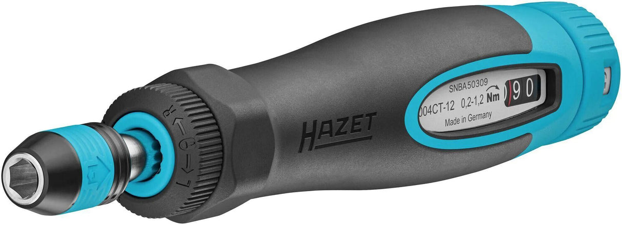 Hazet momentskruetrækker 6004ct momentskruetrækker