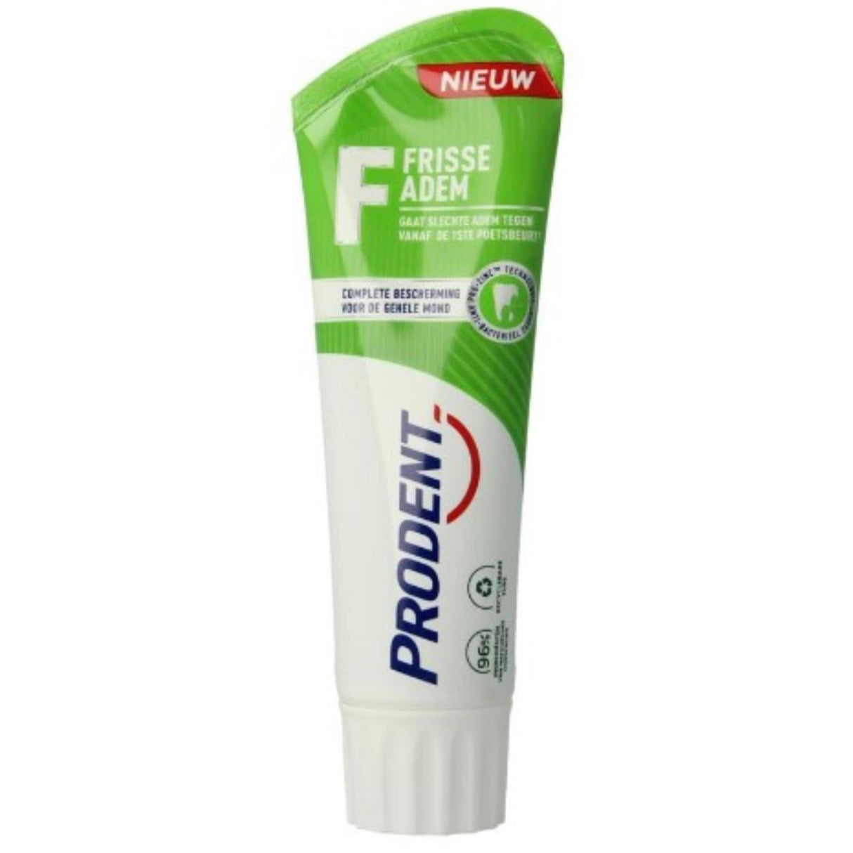 Prodent tandpasta frisk ånde 75ml