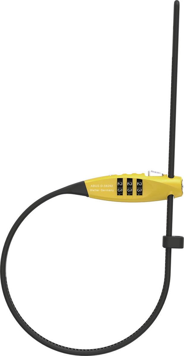 Abus kabellås combiflex travelguard