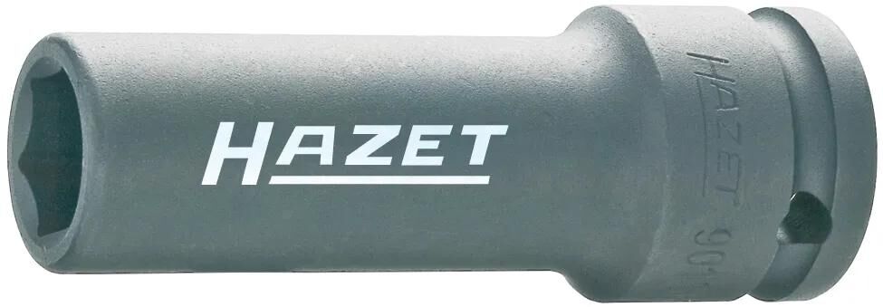 Hazet topnøgle 6-kt indsats 17mm 1 2z 901 SLG-17