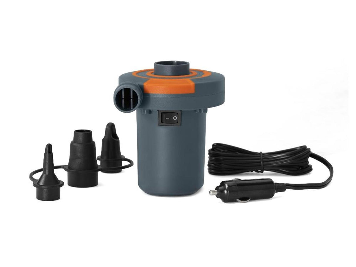 Bestway sidewinder luftpumpe 12v