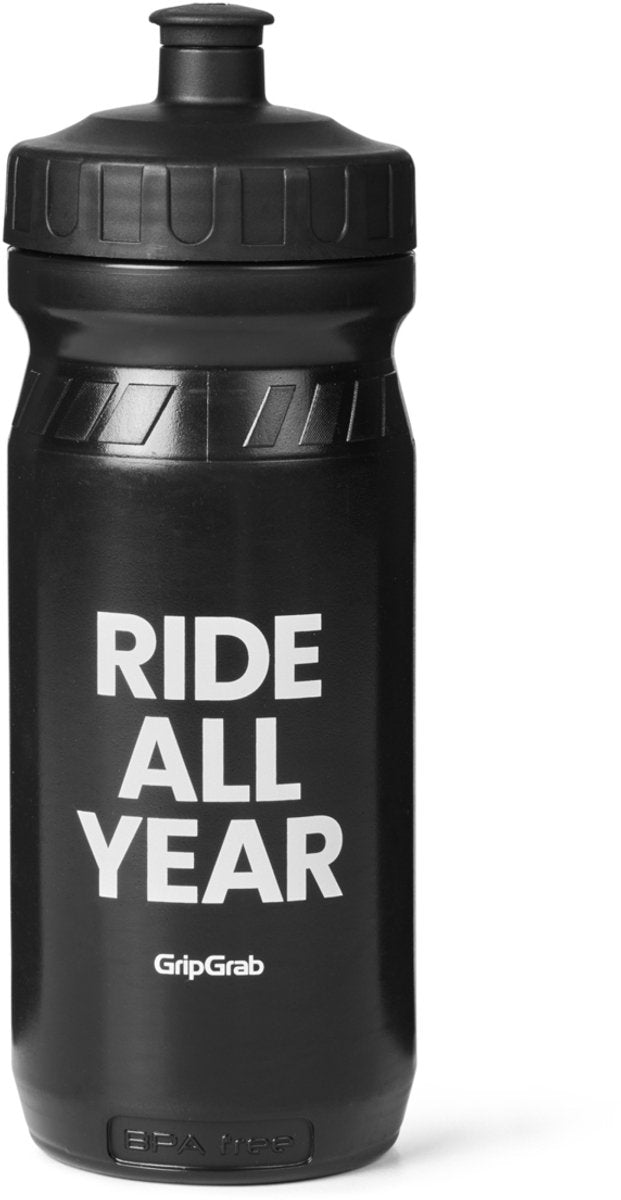 Greb r.a.y. vandflaske sort 600 ml