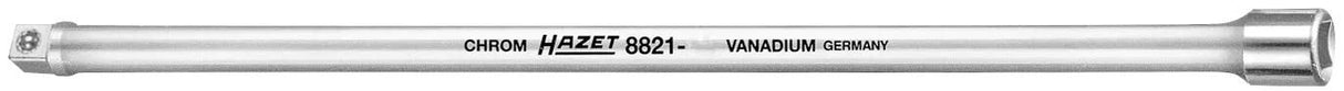 Hazet extension extension3 8z200mm lg 8821-8