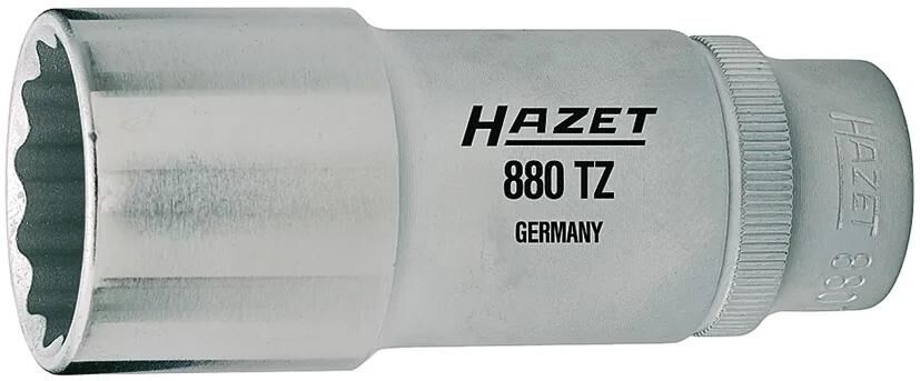 Hazet stikkontakt-indsats lang