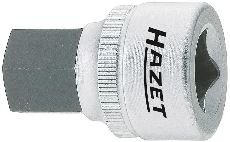 Hazet topnøgle bit 985 skrue.one.8mm 1 2z 985-8