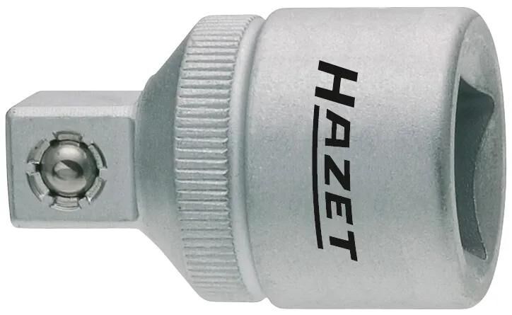 Hazet adapter 958 reducerende adapter 3 8-1 2 958-2