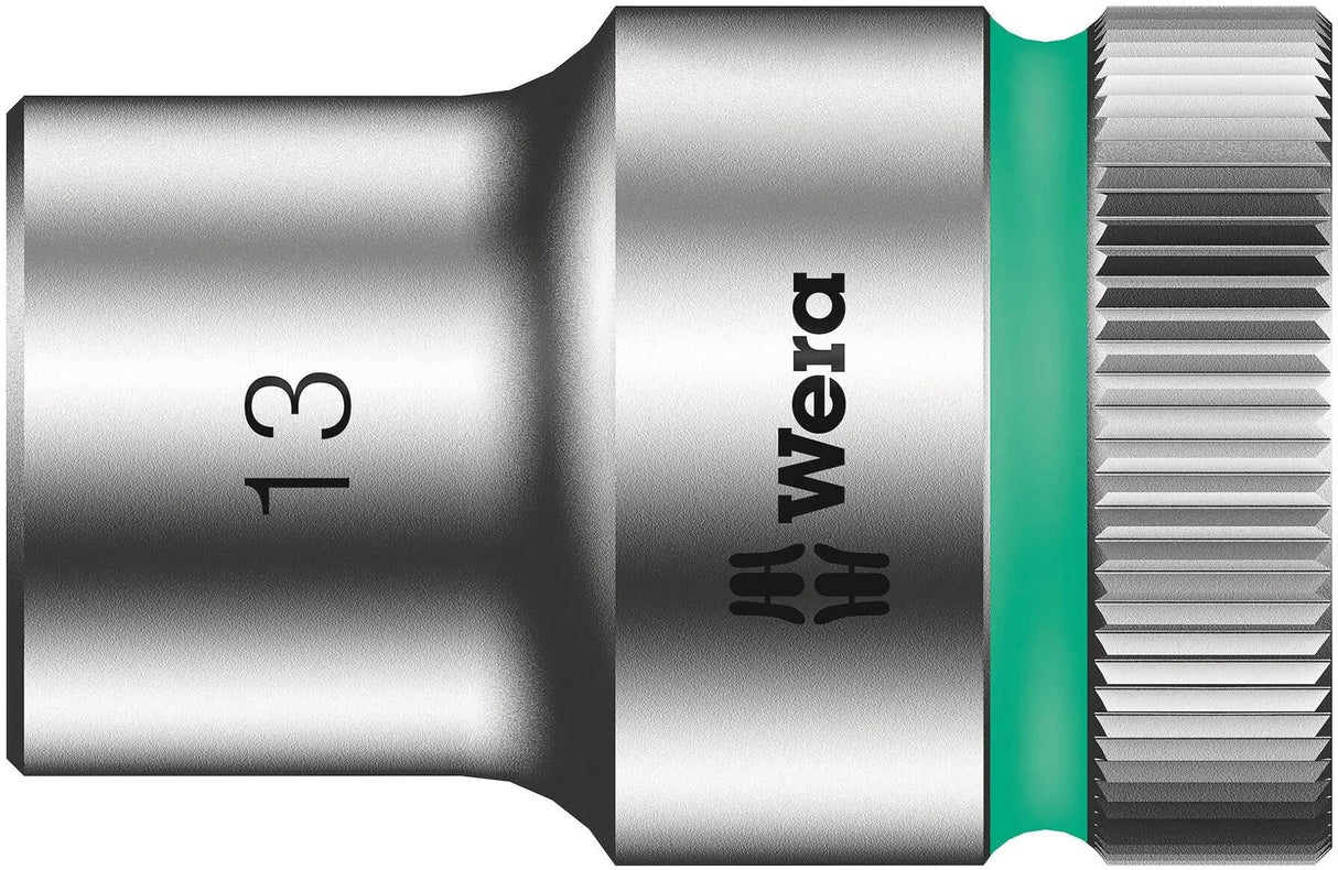 Wera topnøgle zyklop topnøgleindsats cyclops 1 2 13mm