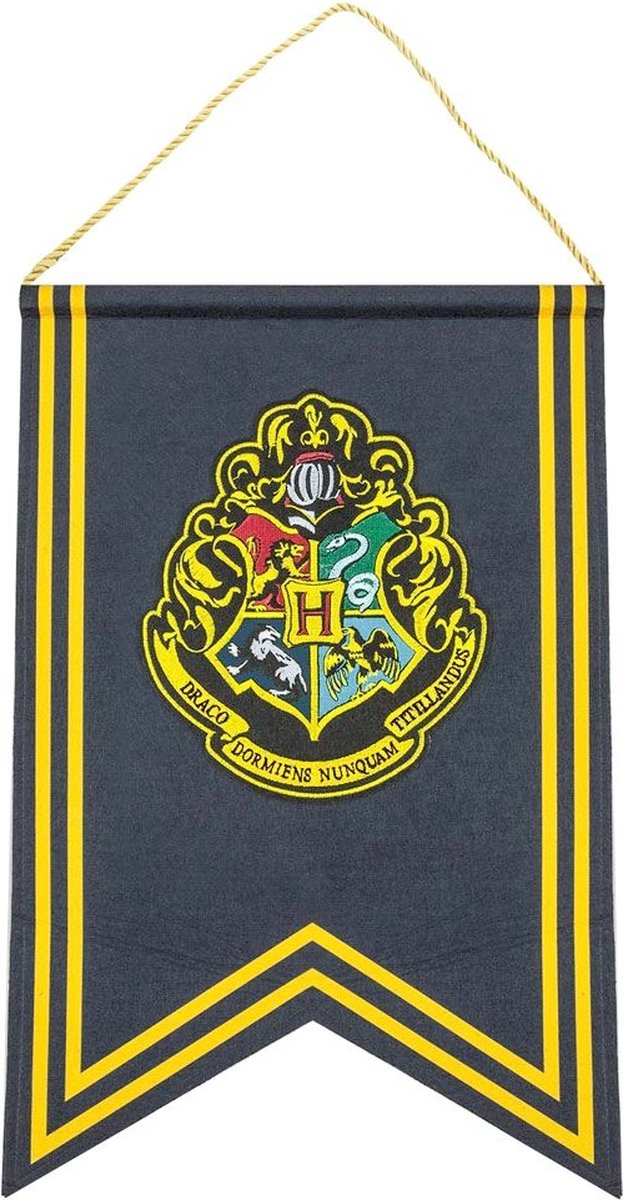 Harry Potter Hogwarts vægbanner