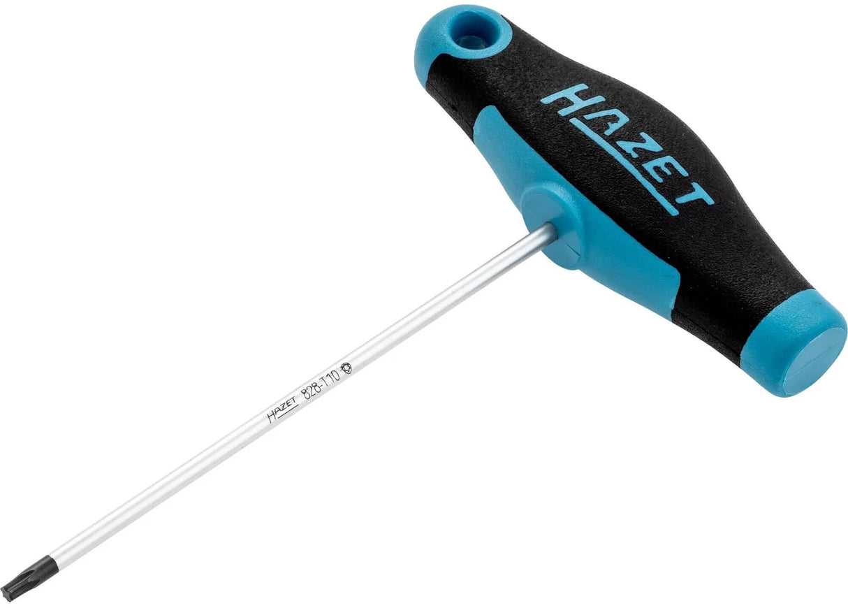 Hazet skruetrækker 828-t torx skruetrækker.2,74mm 828-t 10