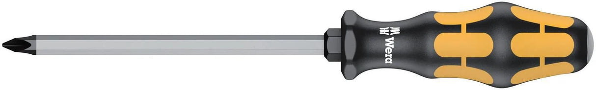 Wera skruetrækker kraftform plus serie 900 skruetrækker ph2x100 917