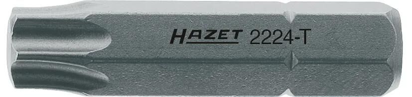 Hazet bit 2224 skruetrækker bit 5 16 torx 2224-t40