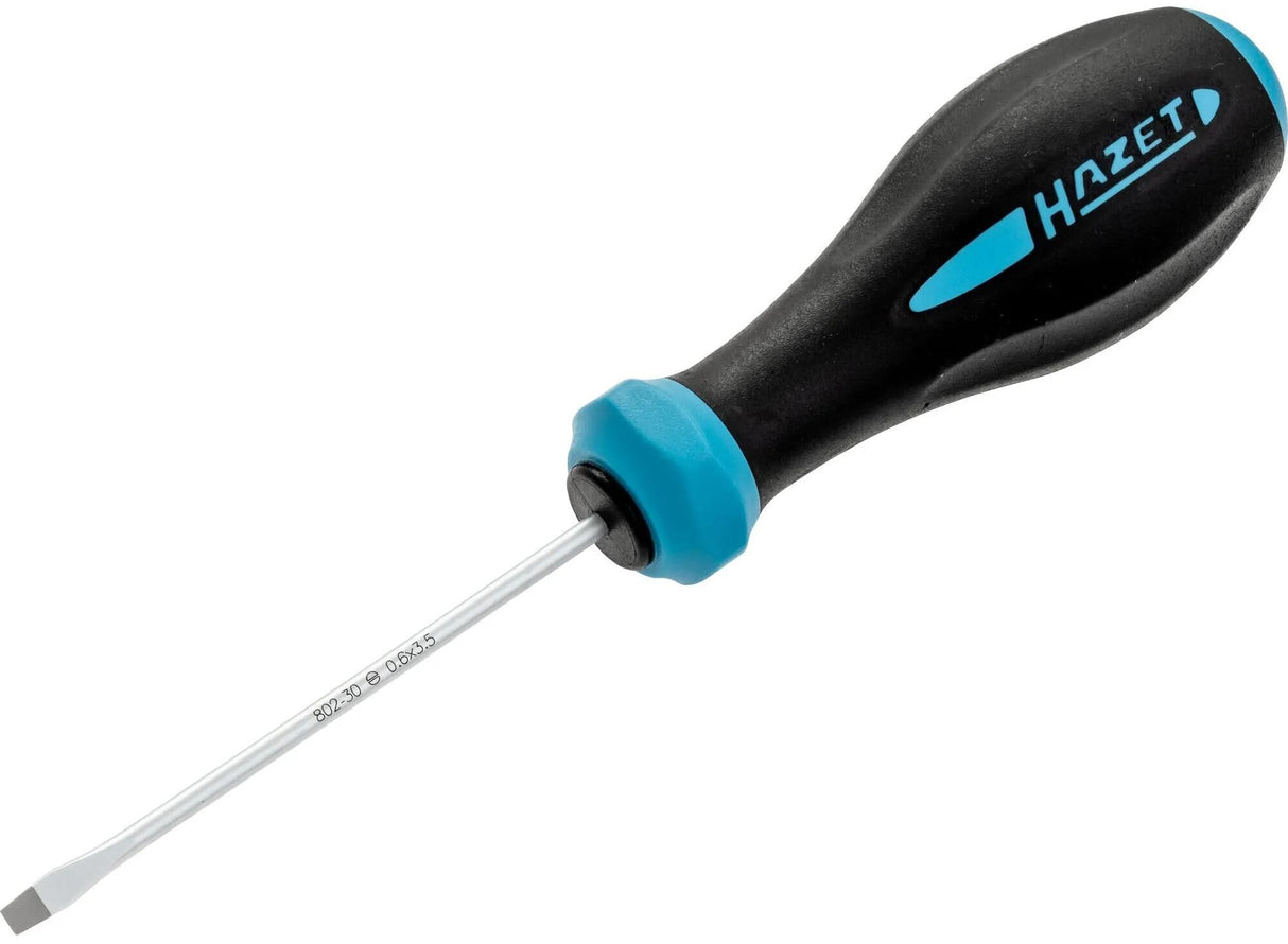 Hazet skruetrækker hexanamic 802 skruegevind. slæde 3,5 802-30 80 179mm