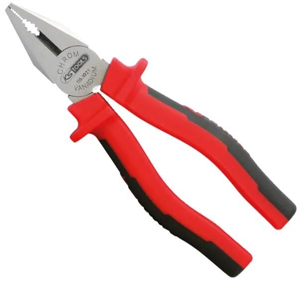 Ks værktøj kombination tang ergotorque kombination tang ks