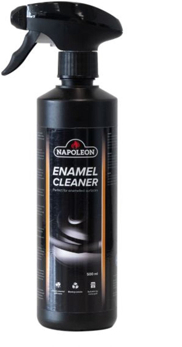 Napoleon emaljerens 500ml – grillrens