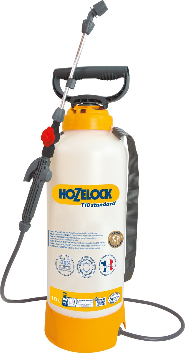 Hozelock T10 tryksprøjte
