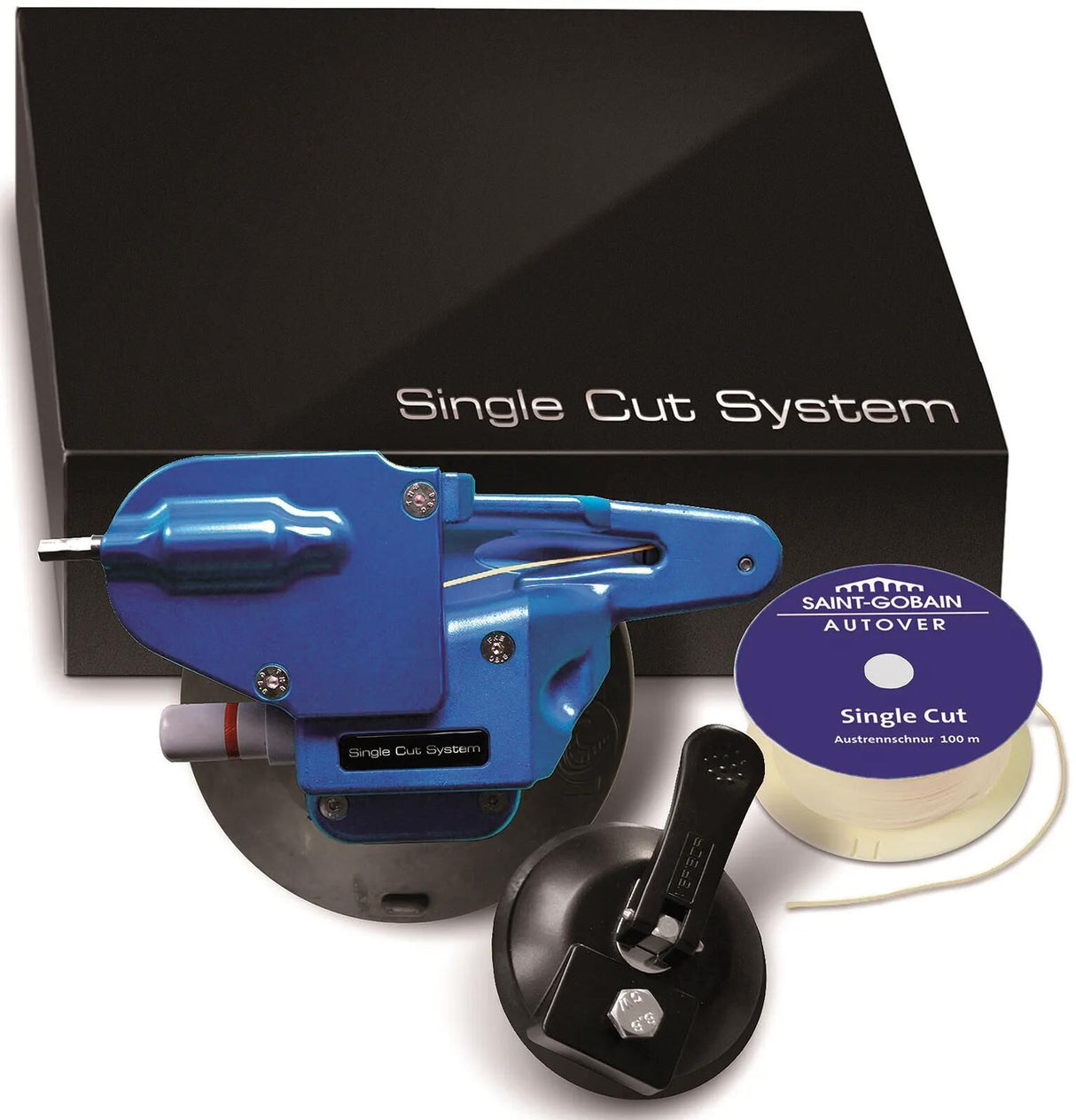 Saint-gobain autover austrennwerkzeugsatz single cut ruder værktøj single cut evo