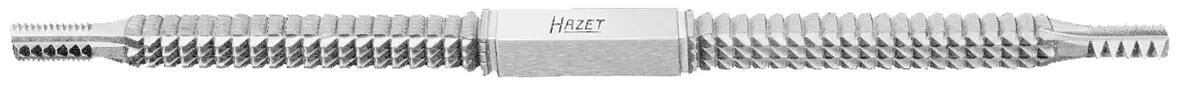 Hazet gewindefeile 2126 gevind restaurerer f.metr.th 2126