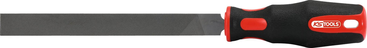 Ks værktøj fladfil flad pladefil hieb2 300 mm
