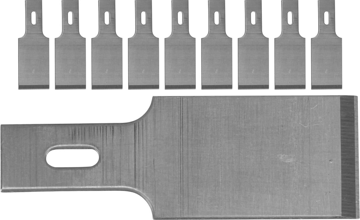 Condor reserveblade 4727 skraberblade 16mm 10stk