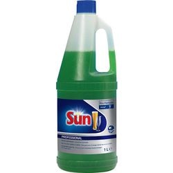 Glasrens sol professionel 1l 2 stk