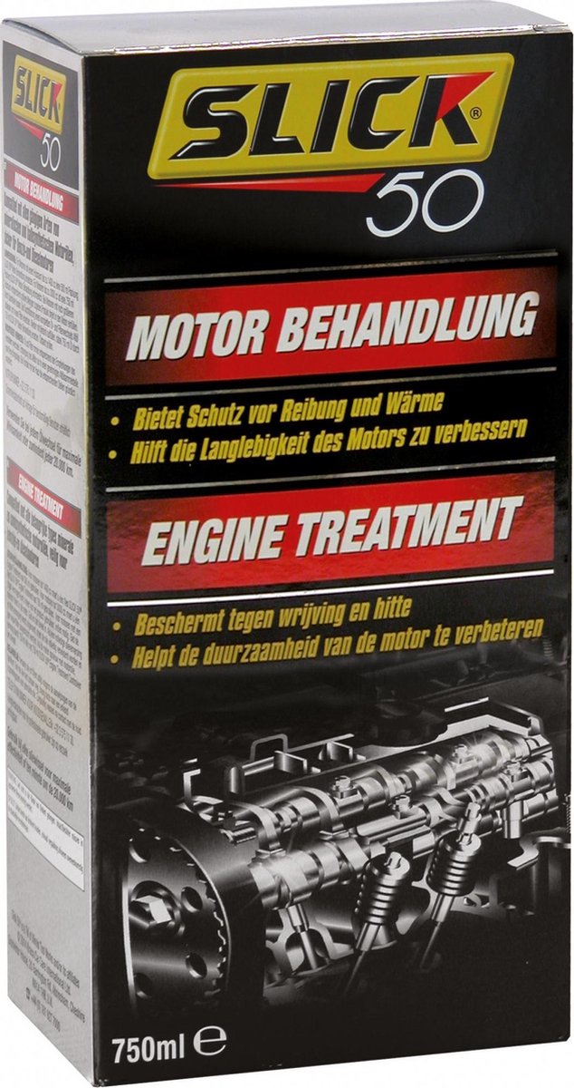 motorolie additiv 750 ml