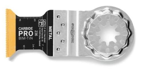 Fein e-cut SL hårdmetal pro savklinge 32x40
