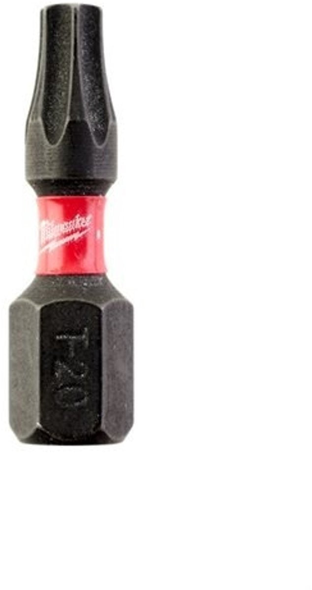Milwaukee milw bit v torx skruer