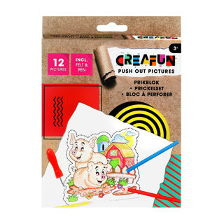 Creafun | 6 stk