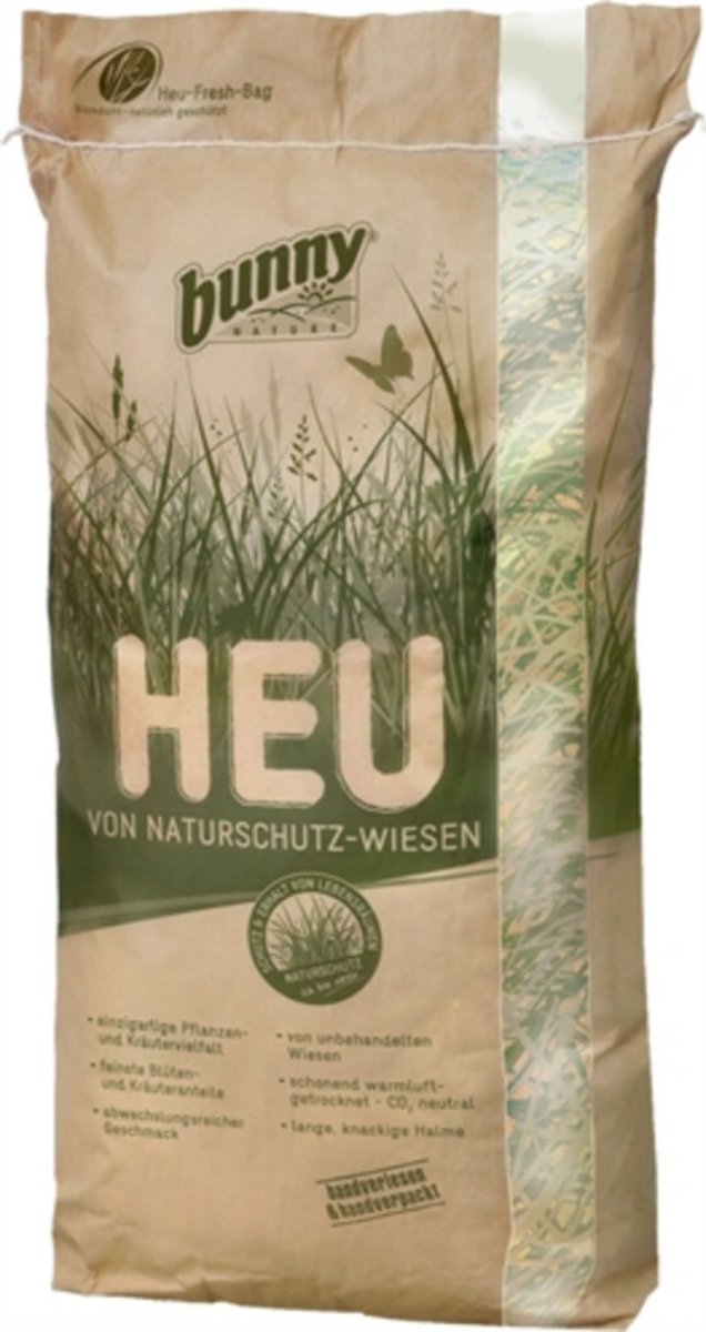 Bunny natur naturligt eng hø