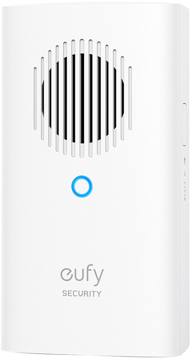 Eufy dørklokke til e340 c30 c31 hvid (t8023321)