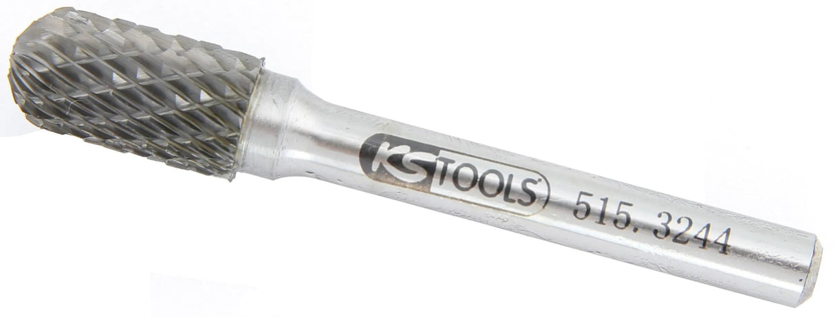 Ks værktøj fræsestift hm-fraess stift ø1 10mm