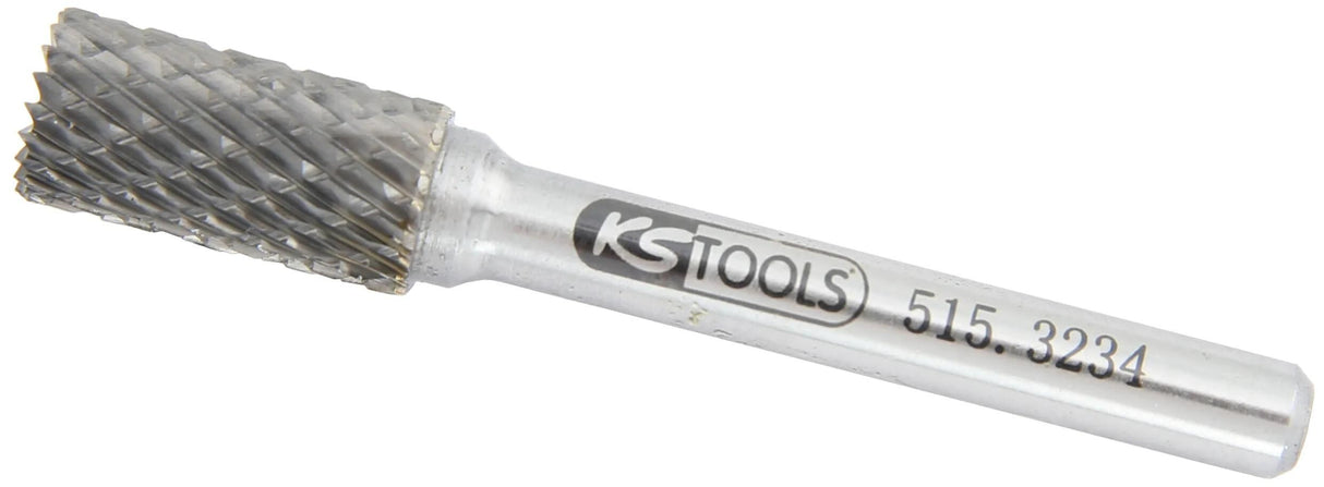 Ks værktøj fræsestift cylinder-fret stift .