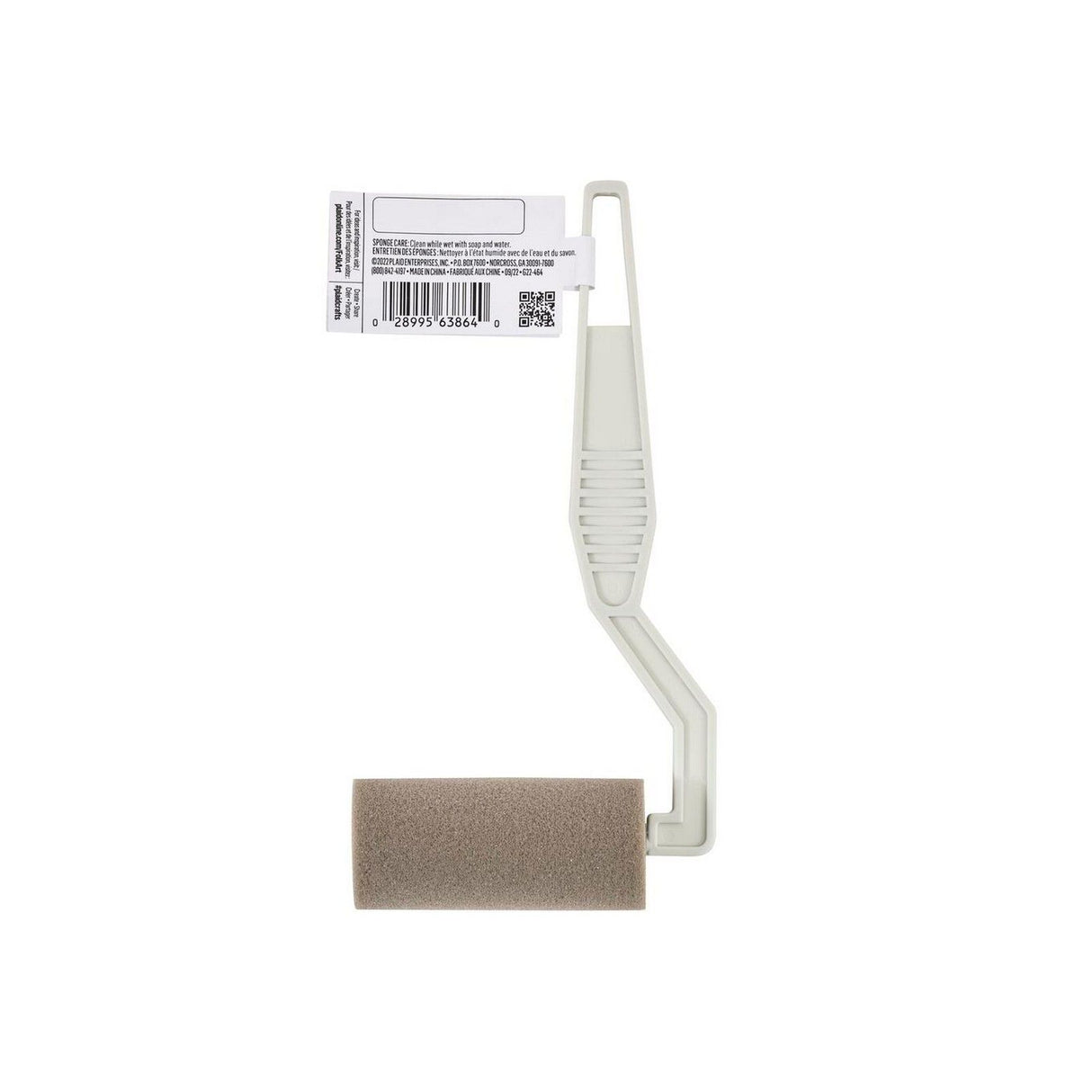 Folkart • foam roller 3 tommer