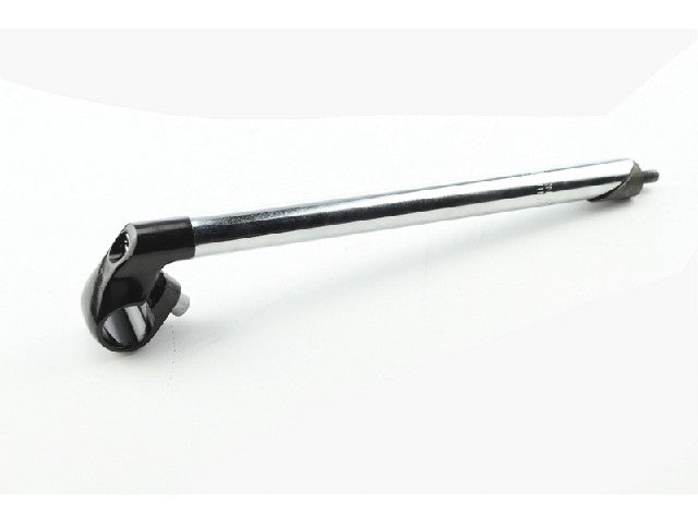 Stilk hb krom sort 21,1 28cm