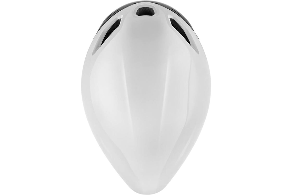 Smith hjelm jetstream tt hvid mat hvid