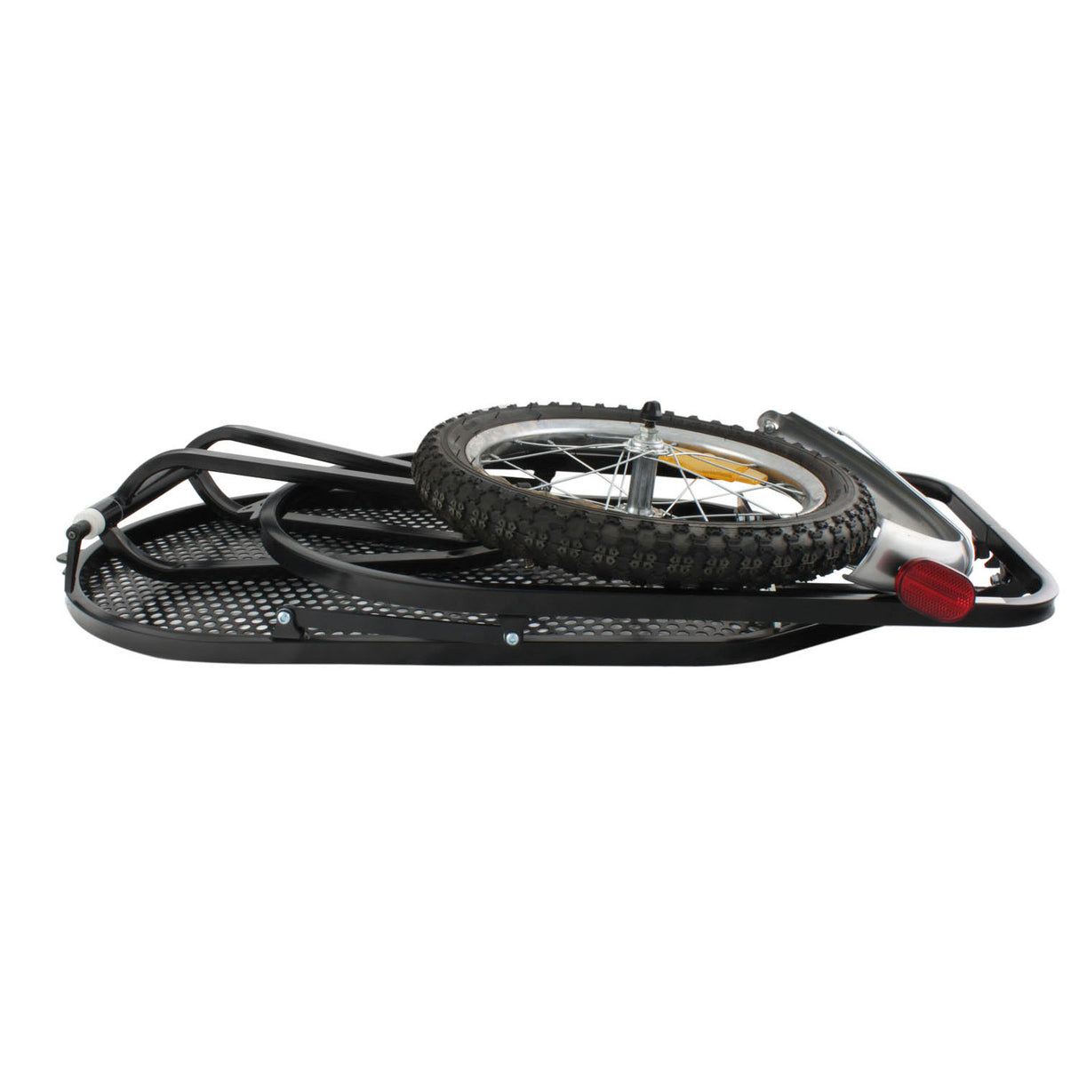 M-wave trofast single 40 sæt single track bagage cykeltrailer