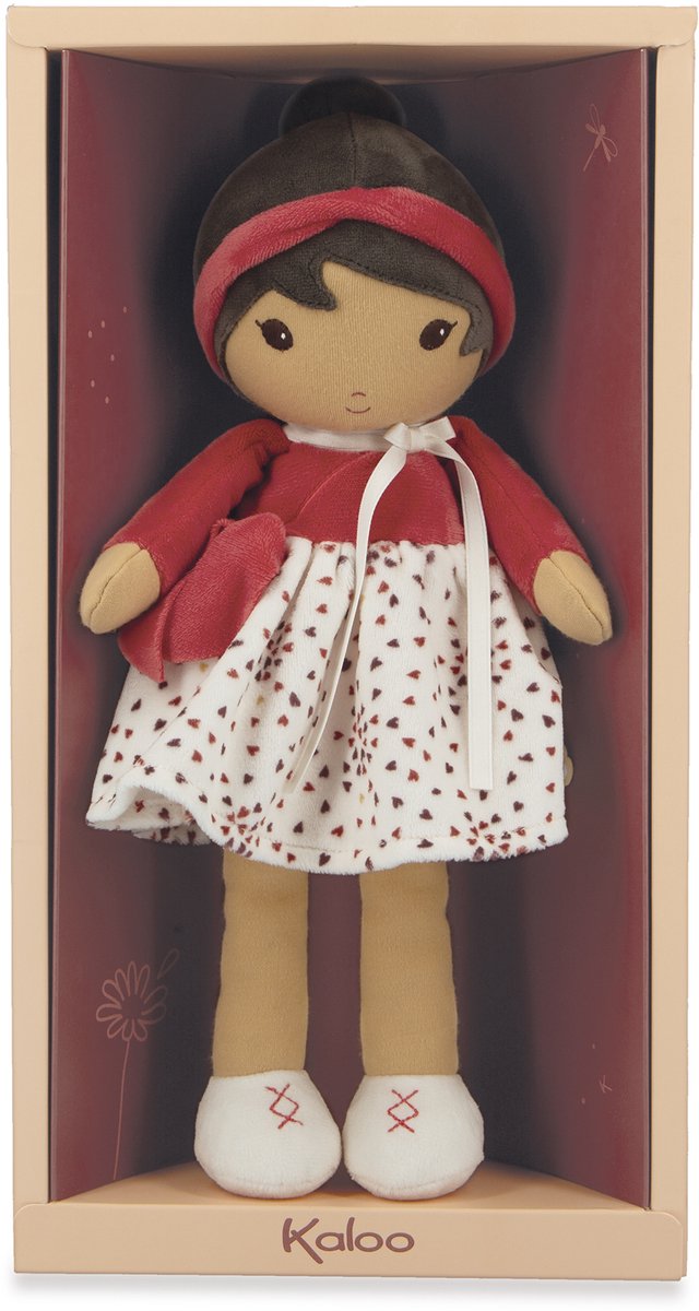 Kaloo tendresse – dukke – emilie – 32 cm.