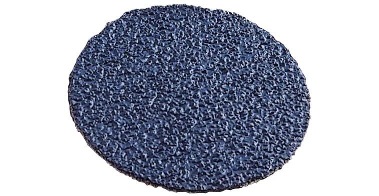 Norton schleifscheibe r822 speed-lok norzon slibeskive 50mm p80 r822