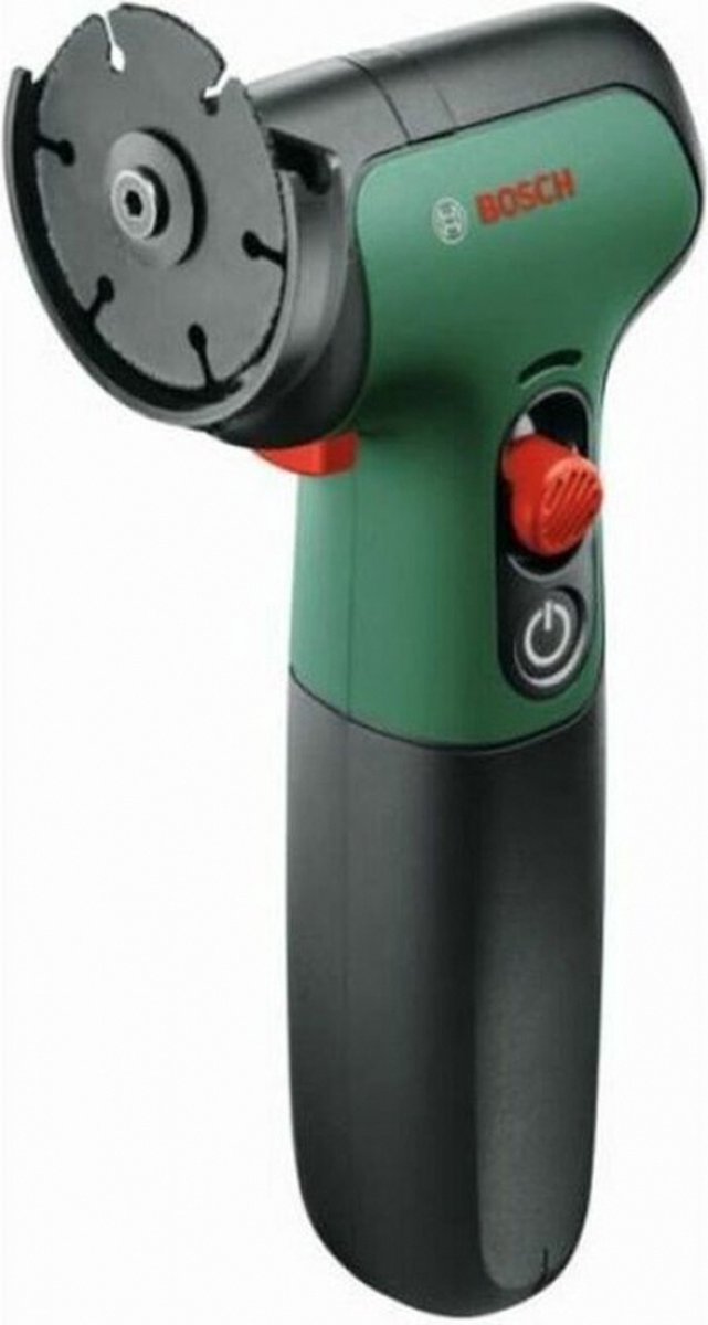 Bosch easycut grus vinkelsliber - 7,2 v
