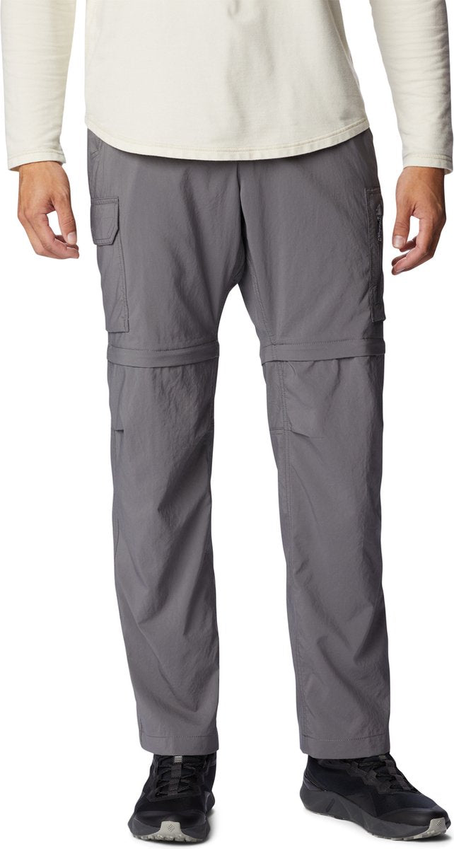 Columbia silver ridge™ utility konvertible konvertible vandrebukser - herre - størrelse 32