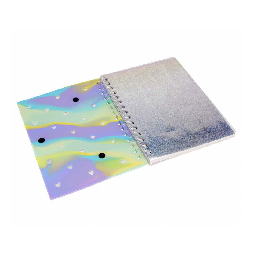 Silikone notesbog a5 dyr