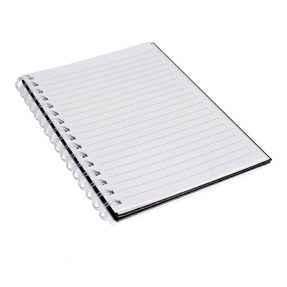 Spiral notebook gaming, a5