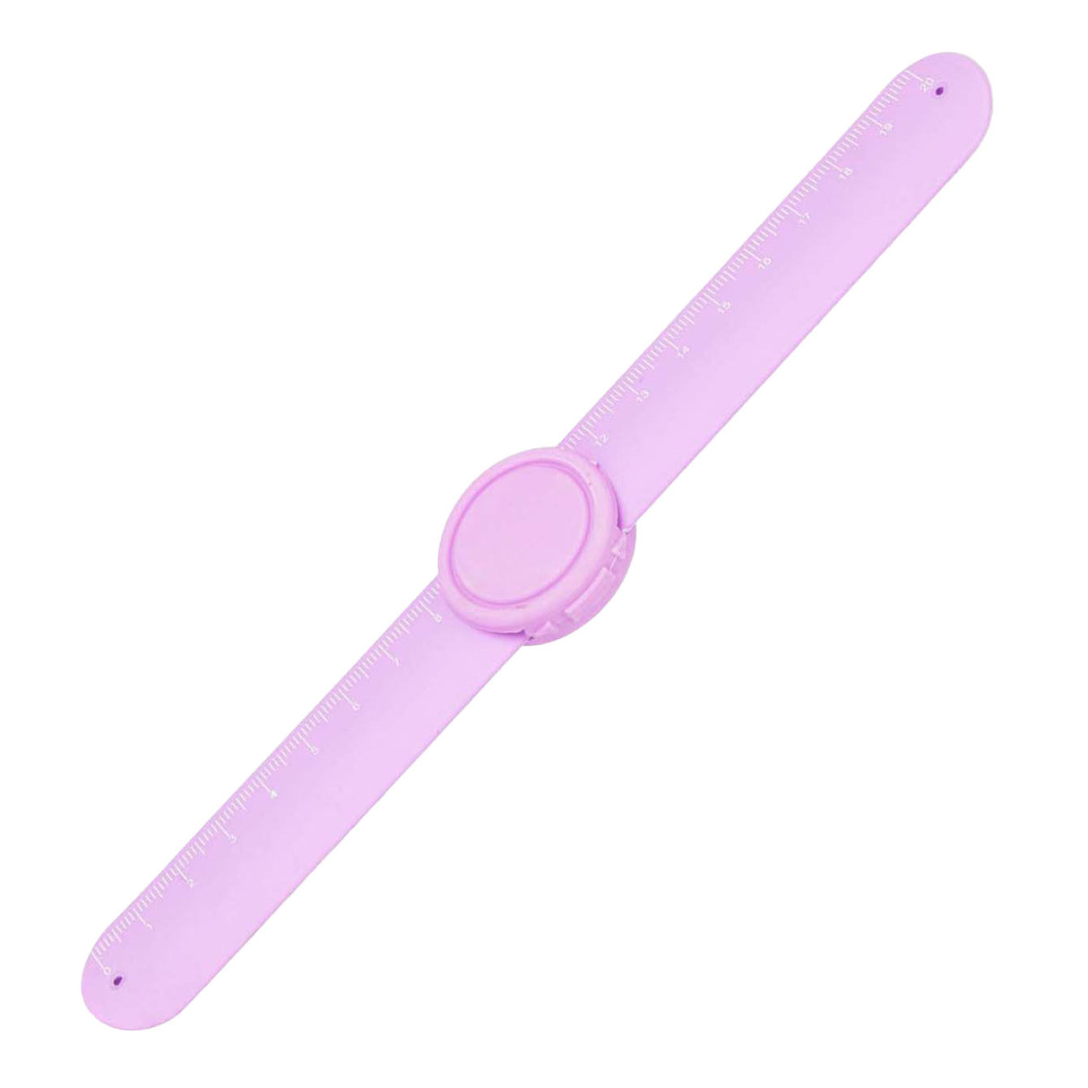 Slap armbånd lineal med viskelæder pige