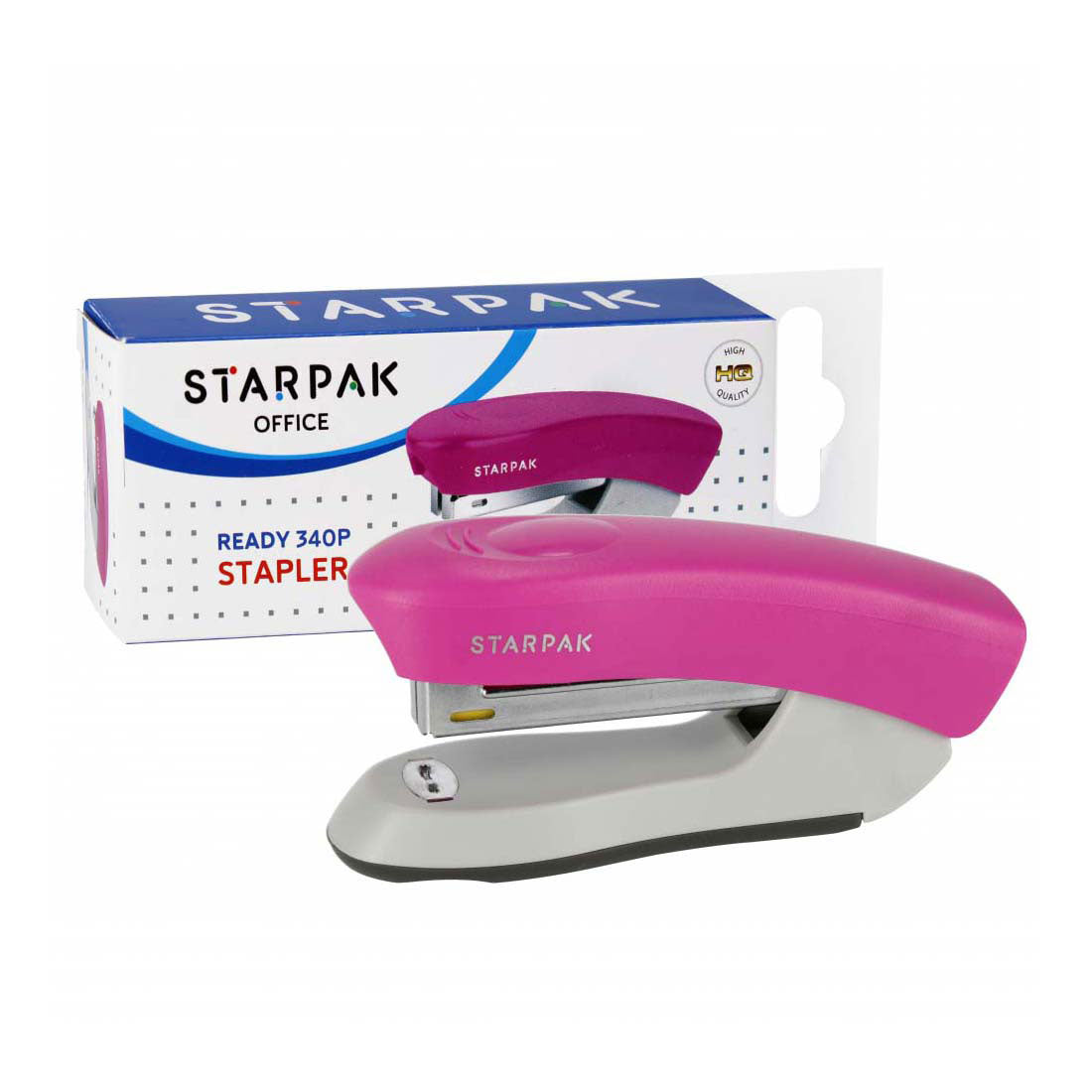 Hæftemaskine starpak 340 p pink