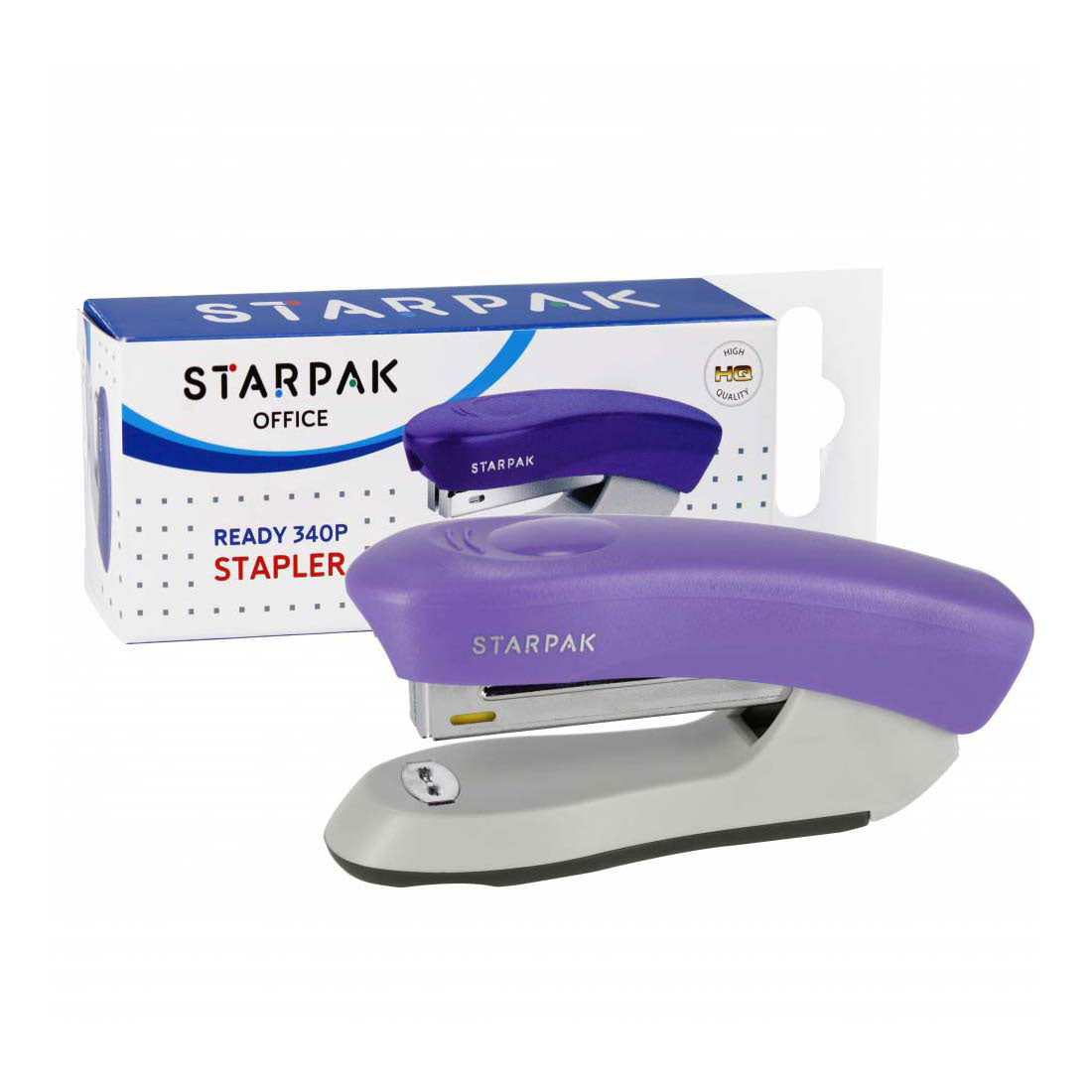 Hæftemaskine starpak 340 p lilla