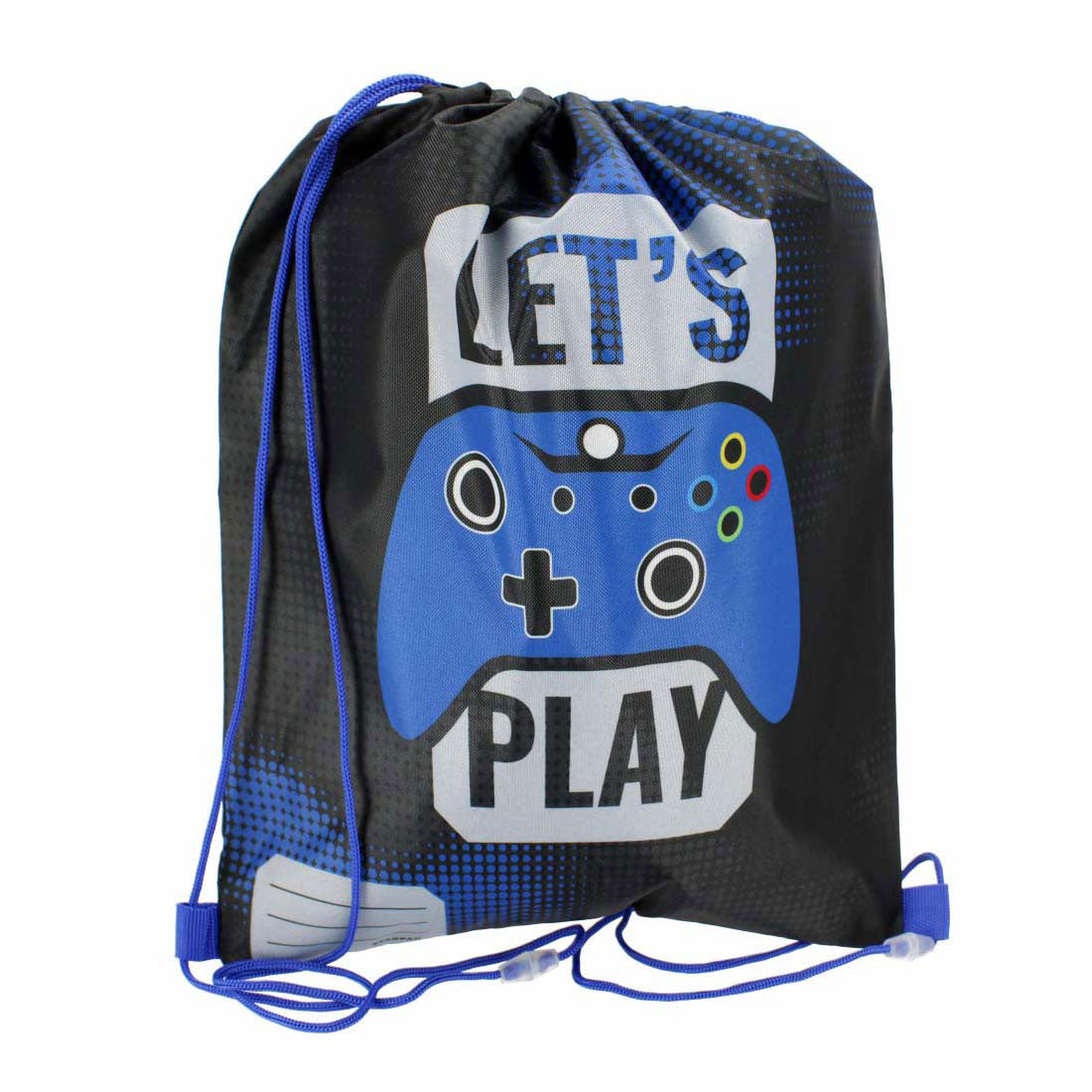 Gym taske spil controller lad os spille