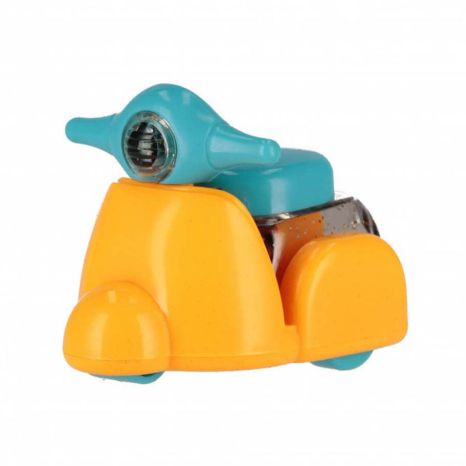 Blyantspidser scooter