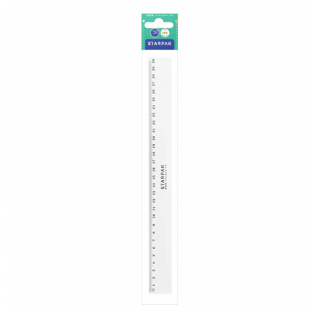 Lineal 30 cm